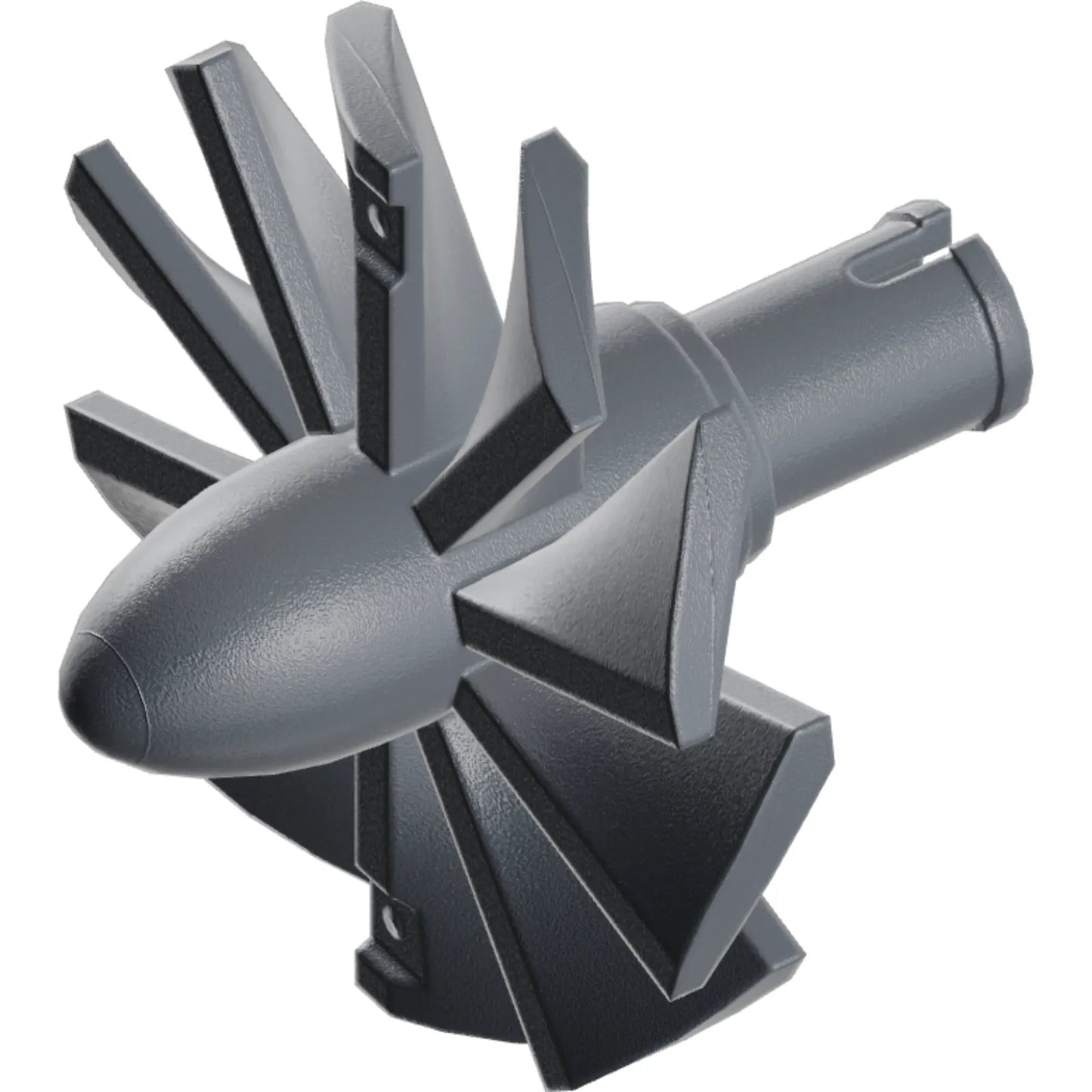 Part x577 - Engine, Large, Center, 10 Blades
