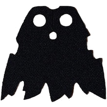 Part 101184 - Minifigure Cape Cloth, Tattered Edges - Spongy Stretchable Fabric
