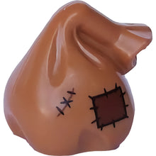 Part 10169pb02 - Minifigure, Utensil Sack / Bag with Handle with Dark Brown Patch and Mend Pattern