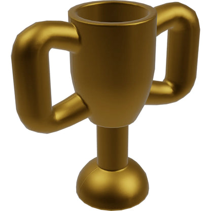 Part 10172 - Minifigure, Utensil Trophy Cup Small