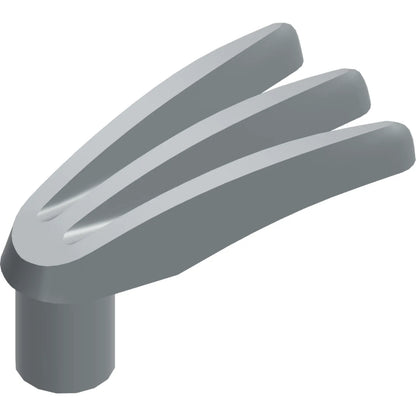 Part 10187 - Minifigure, Weapon Bladed Claw, Spread