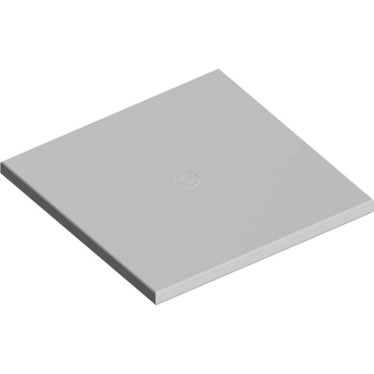 Teil 10202 - Fliese 6 x 6 mit Bodenrohren