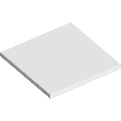 Teil 10202 - Fliese 6 x 6 mit Bodenrohren