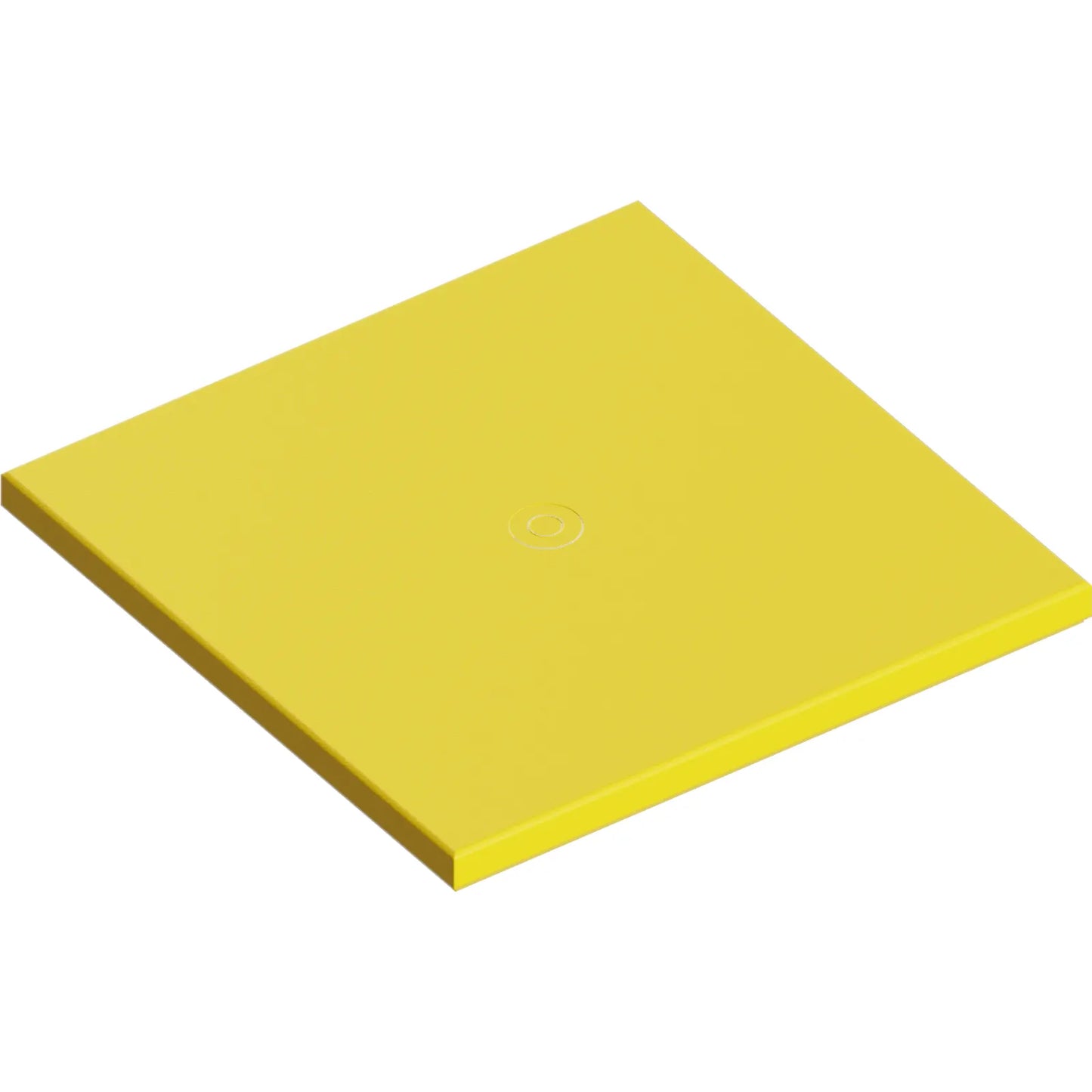 Teil 10202 - Fliese 6 x 6 mit Bodenrohren