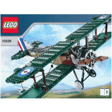 Instruction 10226-1 - Sopwith Camel