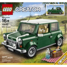 Instruction 10242-1 - MINI Cooper