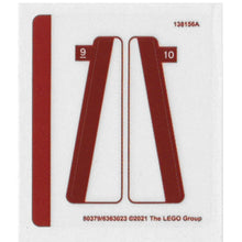 Part 10290stk02 - Sticker Sheet for Set 10290, Sheet 2 - (80379/6363023)