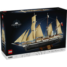 Original box 10335 - The Endurance