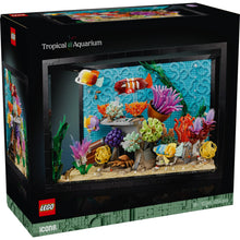 Original box 10366 - Tropical Aquarium