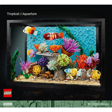Instruction 10366 - Tropical Aquarium