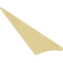 Part 109856 - Cloth Sail Triangular 24 x 7