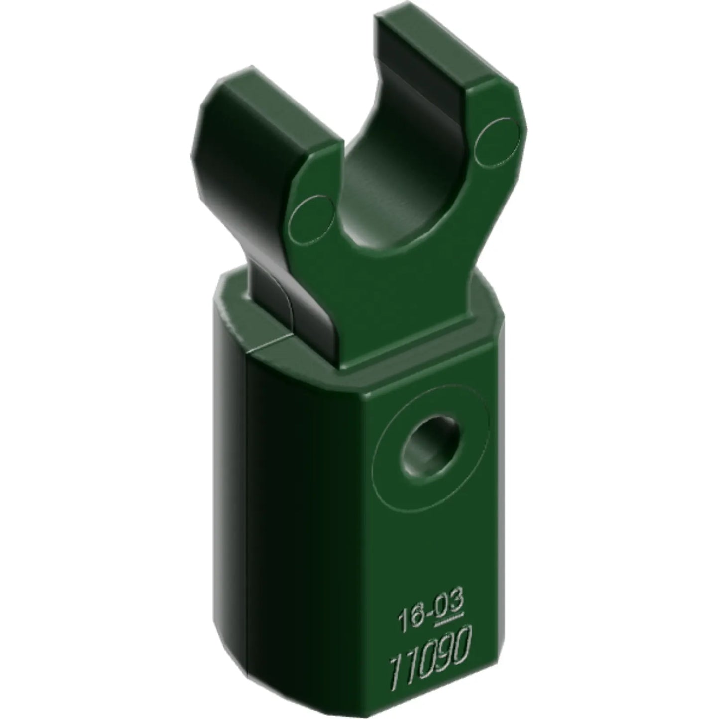 Part 11090 - Bar Holder with Clip
