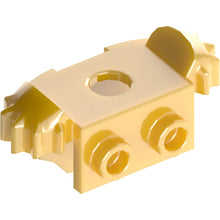 Part 11098 - Minifigure Armor Breastplate with Shoulder Pads, Front Stud and 2 Back Studs