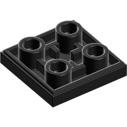 Part 11203 - Tile, Modified 2 x 2 Inverted