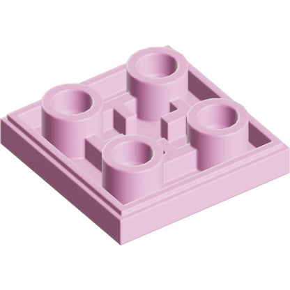 Part 11203 - Tile, Modified 2 x 2 Inverted