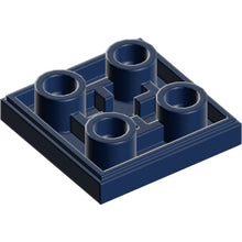 Part 11203 - Tile, Modified 2 x 2 Inverted