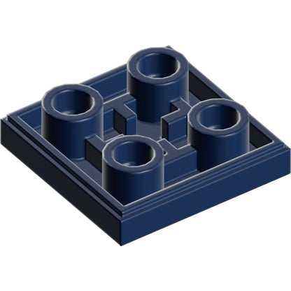 Part 11203 - Tile, Modified 2 x 2 Inverted