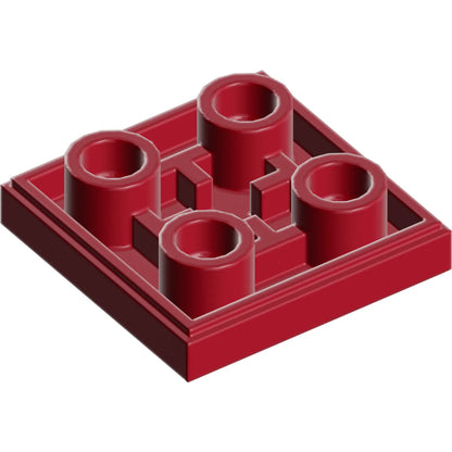 Part 11203 - Tile, Modified 2 x 2 Inverted
