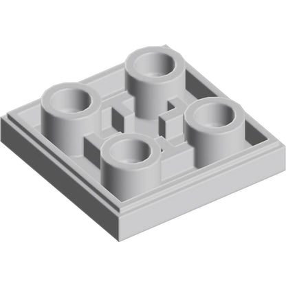 Part 11203 - Tile, Modified 2 x 2 Inverted