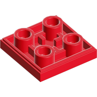 Part 11203 - Tile, Modified 2 x 2 Inverted