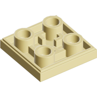 Part 11203 - Tile, Modified 2 x 2 Inverted