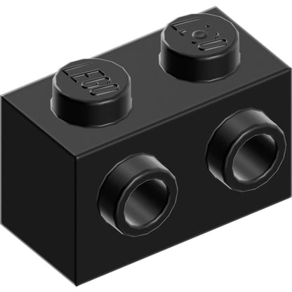 Part 11211 - Brick, Modified 1 x 2 with Studs on 1 Side