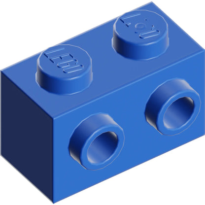 Part 11211 - Brick, Modified 1 x 2 with Studs on 1 Side