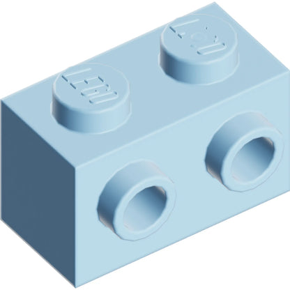 Part 11211 - Brick, Modified 1 x 2 with Studs on 1 Side