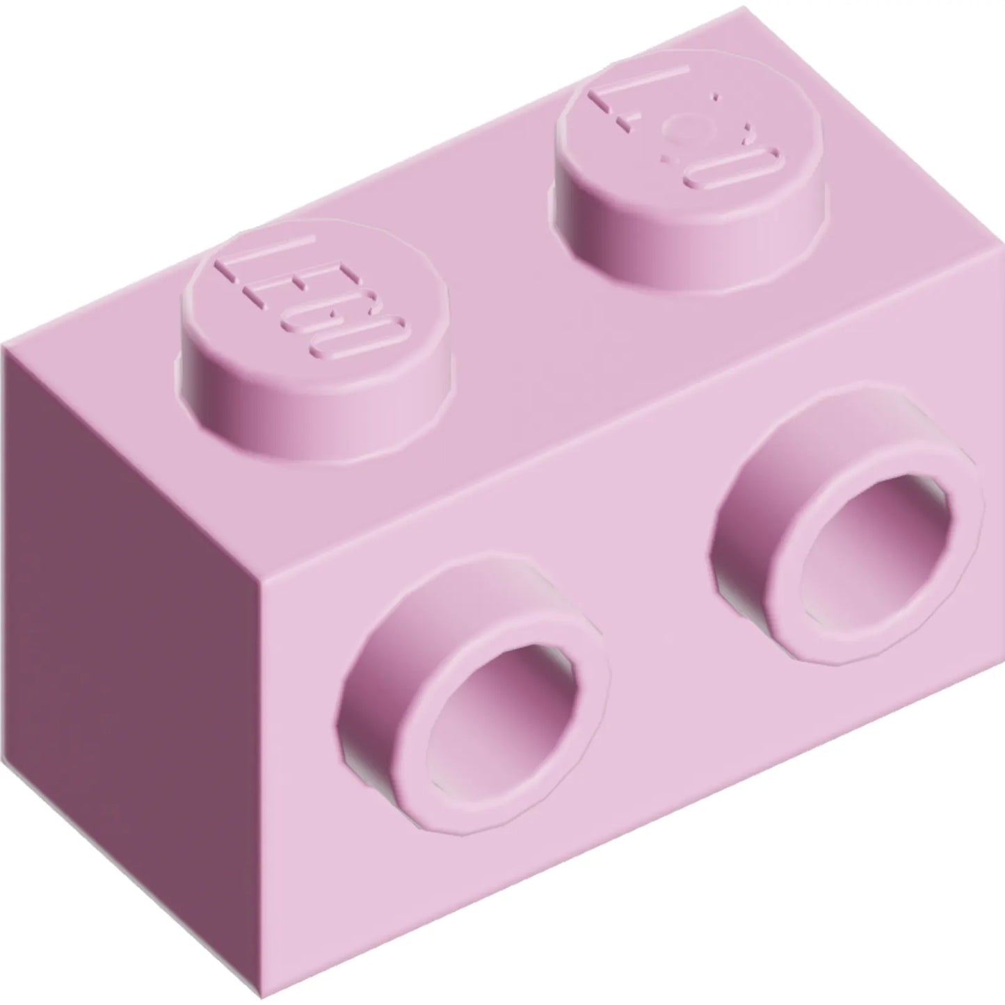 Part 11211 - Brick, Modified 1 x 2 with Studs on 1 Side