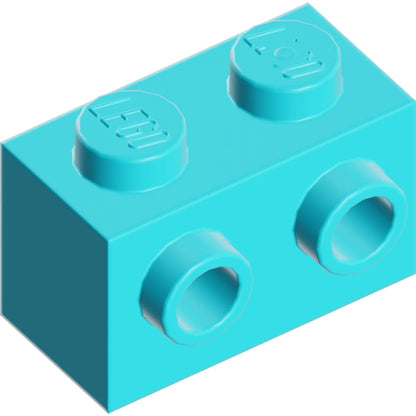 Part 11211 - Brick, Modified 1 x 2 with Studs on 1 Side