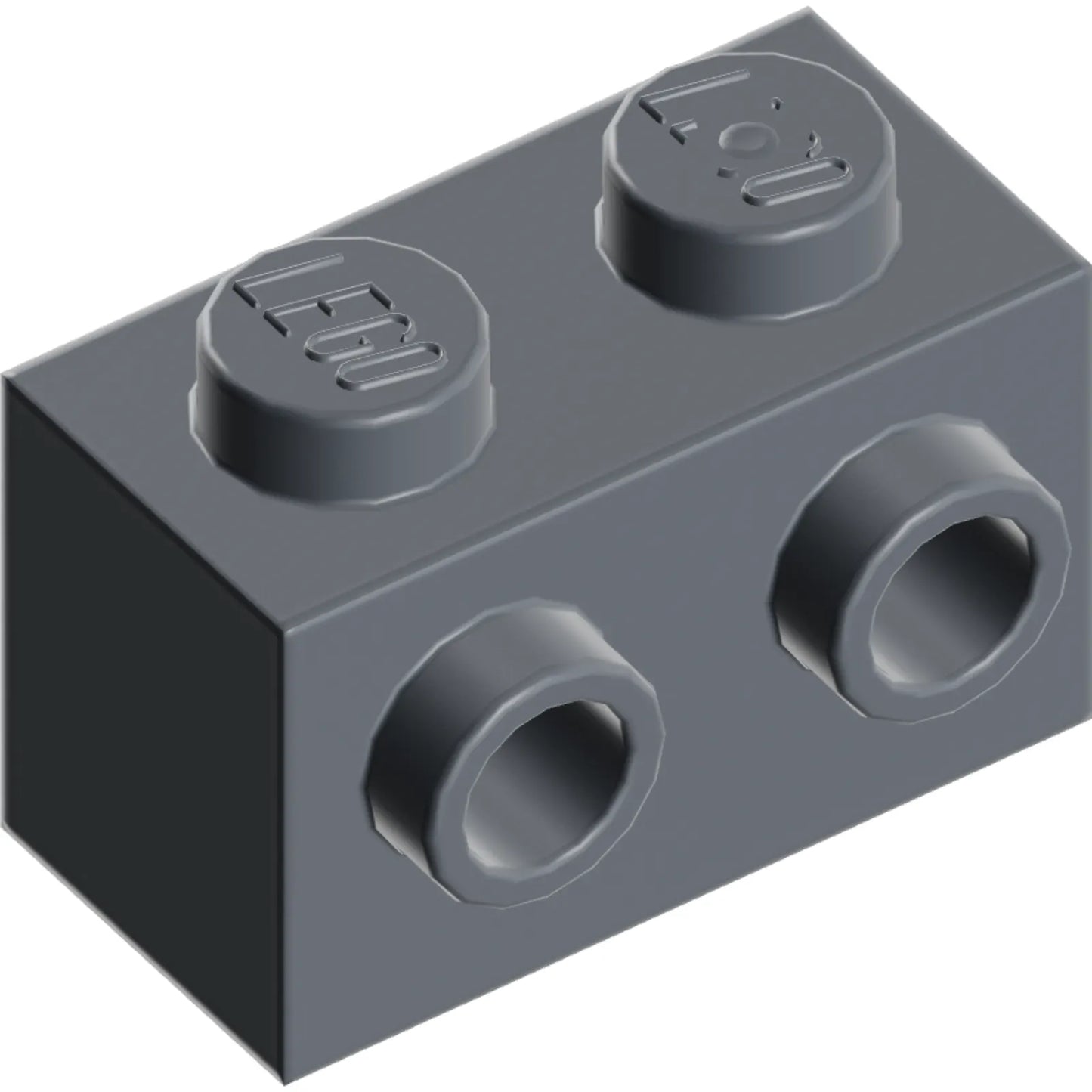 Part 11211 - Brick, Modified 1 x 2 with Studs on 1 Side
