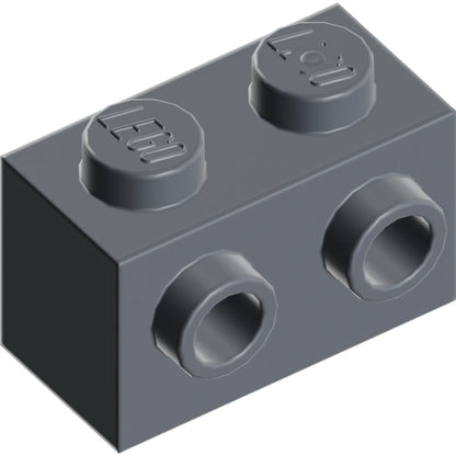 Part 11211 - Brick, Modified 1 x 2 with Studs on 1 Side