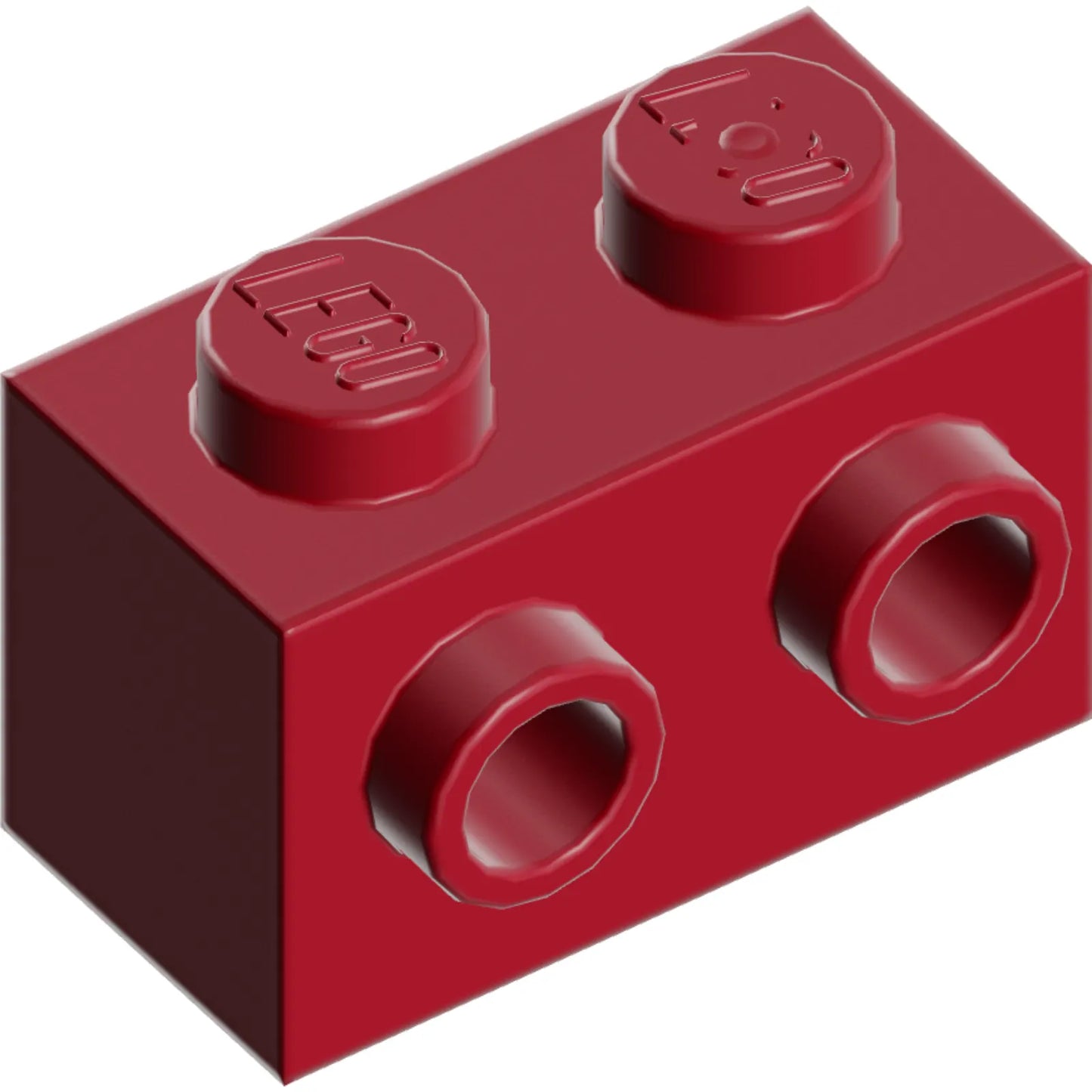 Part 11211 - Brick, Modified 1 x 2 with Studs on 1 Side