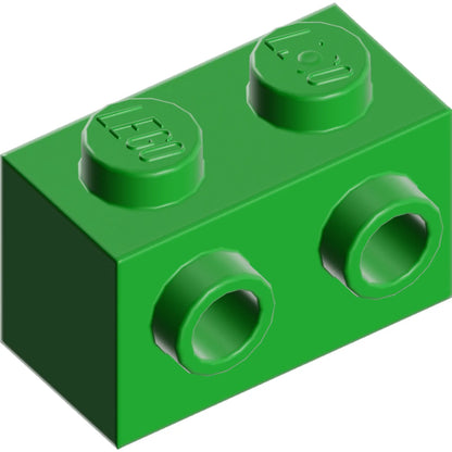 Part 11211 - Brick, Modified 1 x 2 with Studs on 1 Side