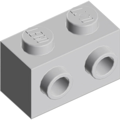 Part 11211 - Brick, Modified 1 x 2 with Studs on 1 Side