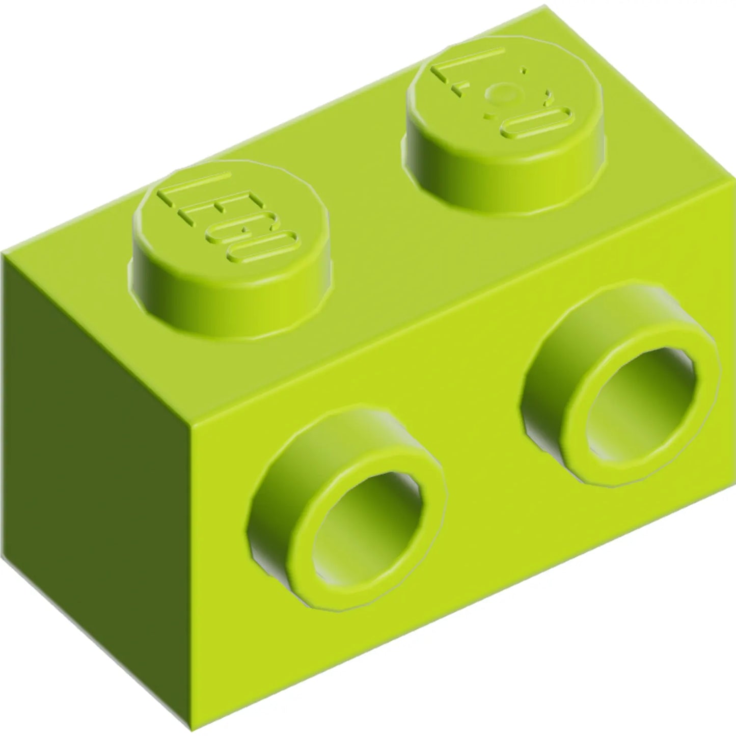 Part 11211 - Brick, Modified 1 x 2 with Studs on 1 Side