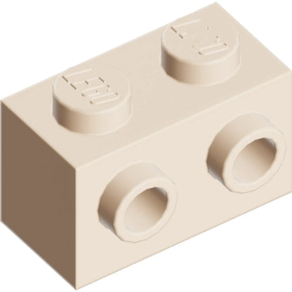 Part 11211 - Brick, Modified 1 x 2 with Studs on 1 Side