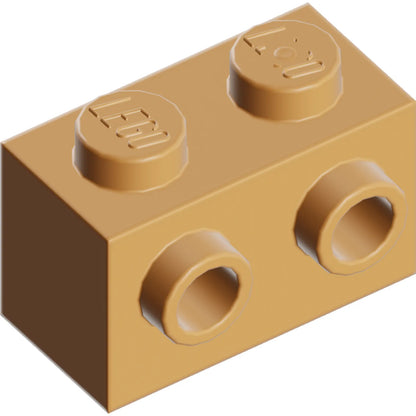 Part 11211 - Brick, Modified 1 x 2 with Studs on 1 Side