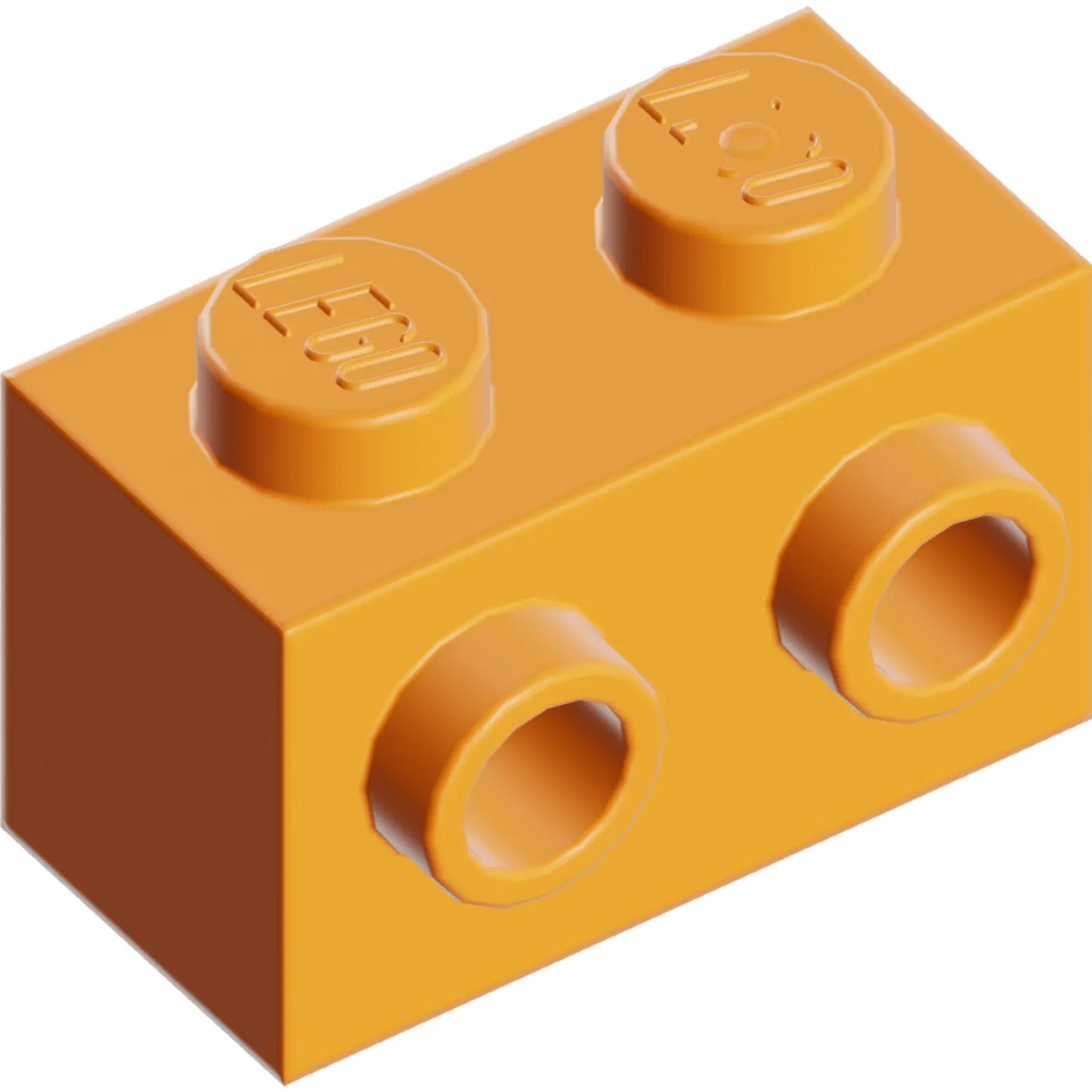 Part 11211 - Brick, Modified 1 x 2 with Studs on 1 Side