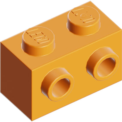 Part 11211 - Brick, Modified 1 x 2 with Studs on 1 Side