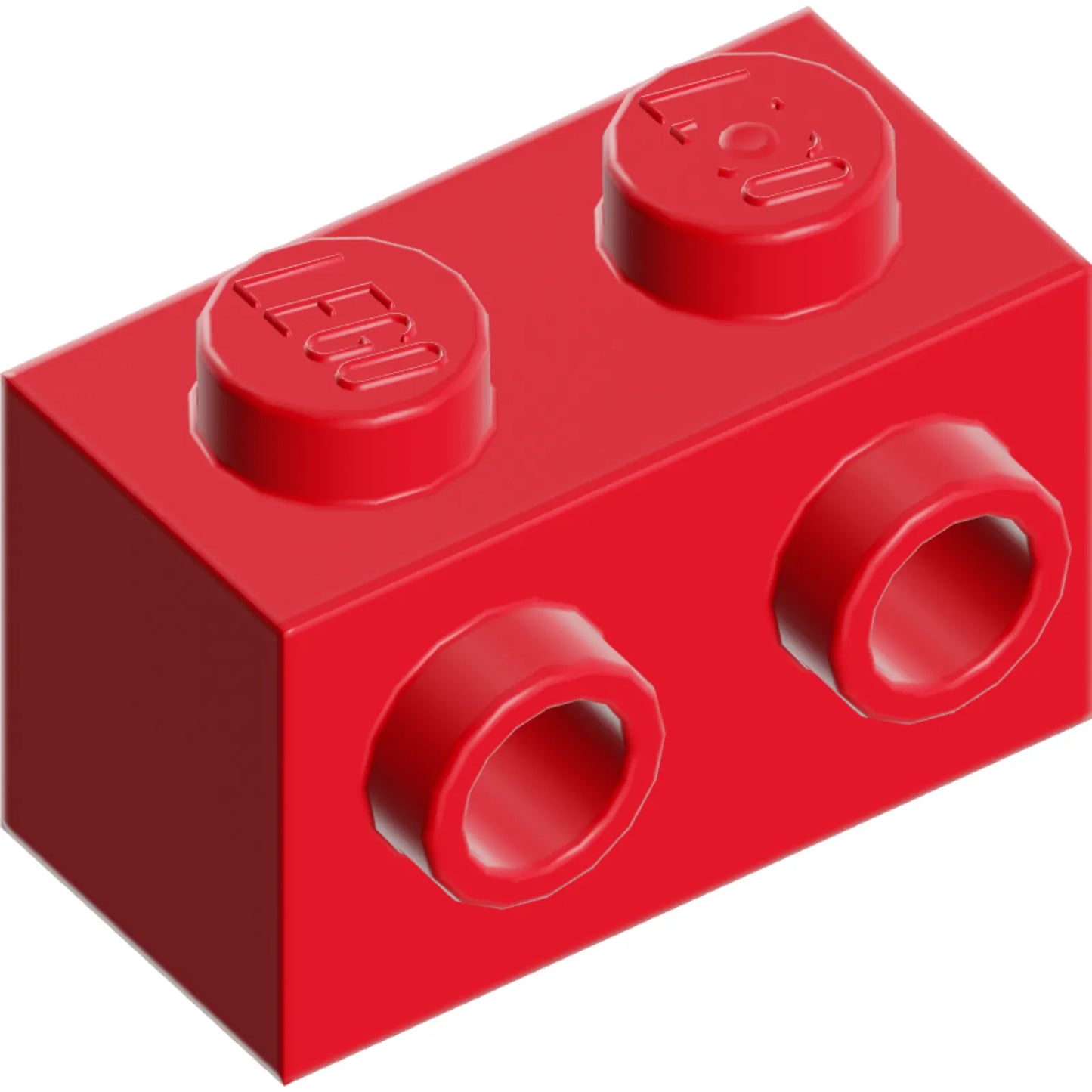Part 11211 - Brick, Modified 1 x 2 with Studs on 1 Side