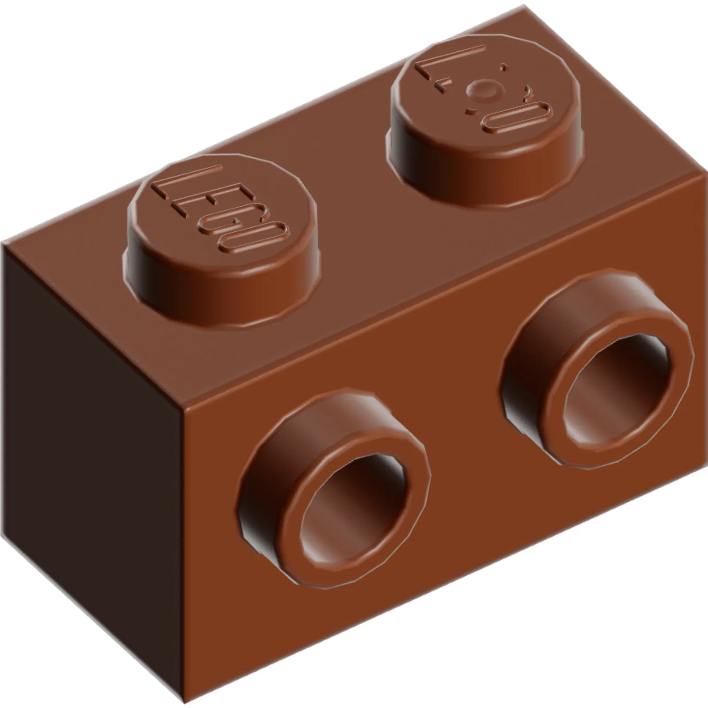 Part 11211 - Brick, Modified 1 x 2 with Studs on 1 Side