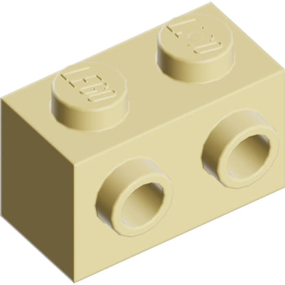 Part 11211 - Brick, Modified 1 x 2 with Studs on 1 Side