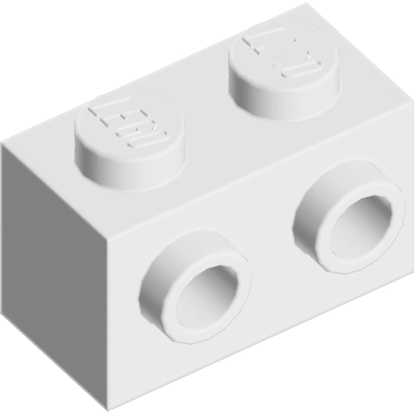 Part 11211 - Brick, Modified 1 x 2 with Studs on 1 Side