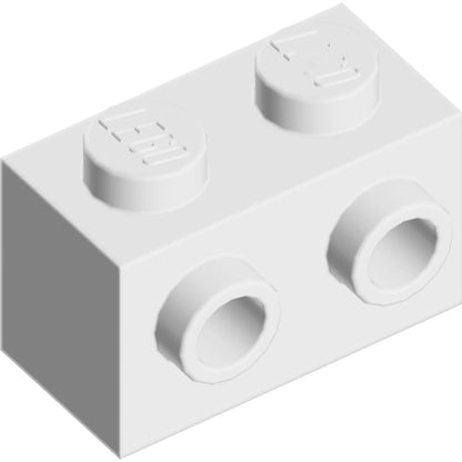 Part 11211 - Brick, Modified 1 x 2 with Studs on 1 Side