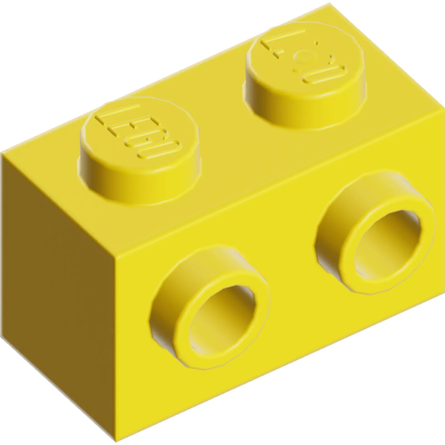 Part 11211 - Brick, Modified 1 x 2 with Studs on 1 Side