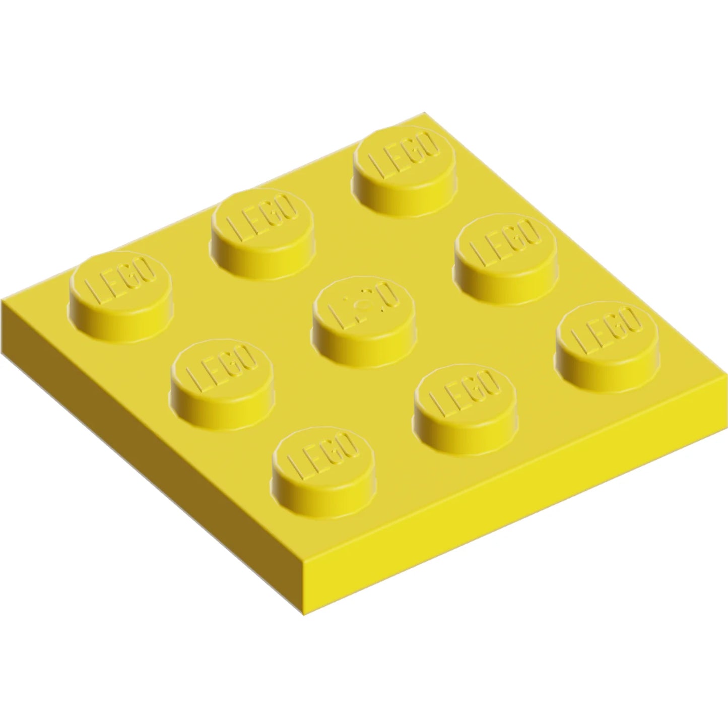 Teil 11212 - Platte 3 x 3