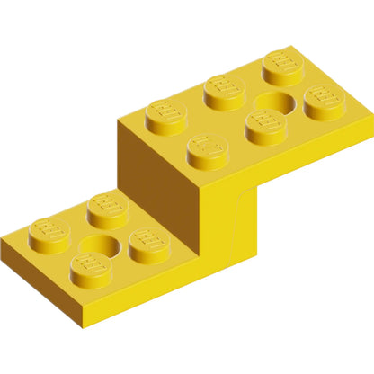 Part 11215 - Bracket 5 x 2 x 1 1/3 with 2 Holes