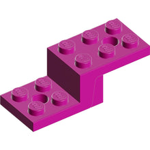 Part 11215 - Bracket 5 x 2 x 1 1/3 with 2 Holes