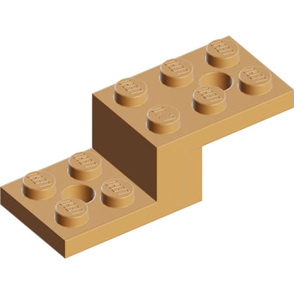 Part 11215 - Bracket 5 x 2 x 1 1/3 with 2 Holes